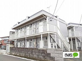 シャトリエ  ｜ 長野県長野市大字上駒沢（賃貸アパート1K・2階・23.18㎡） その1