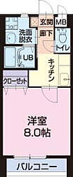 🉐敷金礼金0円！🉐ラフィーネレゾンＢ