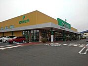 スーパー「ツルヤ長野中央店まで541m」