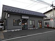 郵便局「徳間簡易郵便局まで517m」