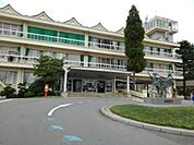 役所「須坂市役所まで1515m」