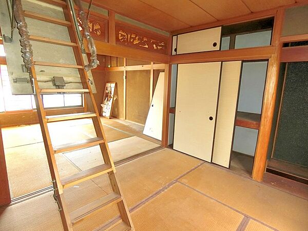 寝室を拡大表示