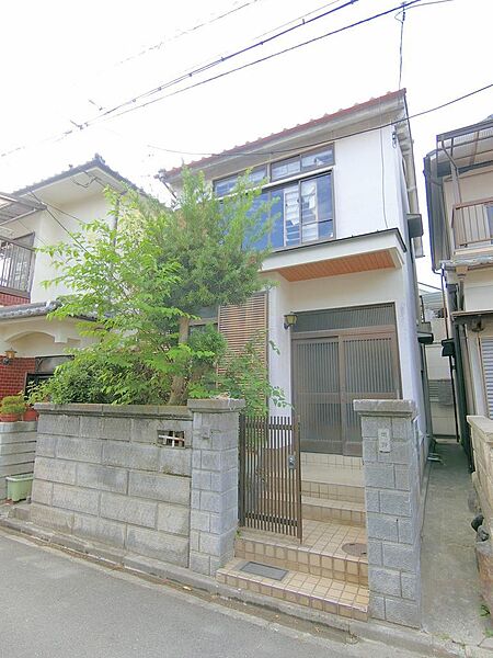 外観を拡大表示
