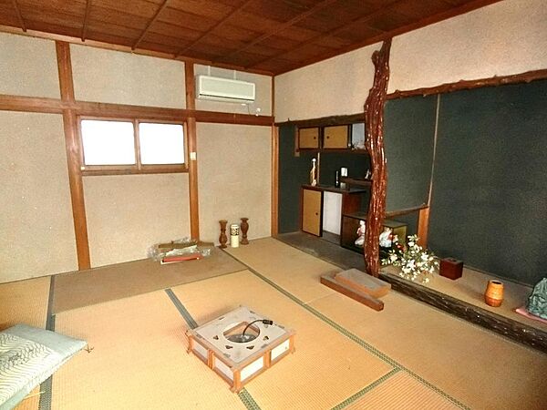 寝室