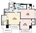 リラーシュコート鷺宮5階18.0万円