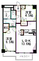 藤和シティホームズ阿佐ヶ谷駅前3階22.5万円