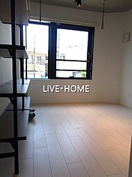 西武新宿線 野方駅 徒歩6分の賃貸マンション 2階ワンルームのリビング/ダイニング