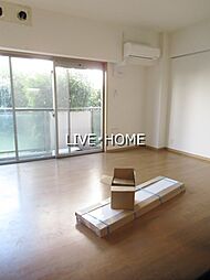 京王線 笹塚駅 徒歩8分の賃貸マンション 4階1LDKのリビング/ダイニング