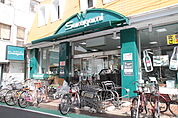 サカガミ野方店（770m）