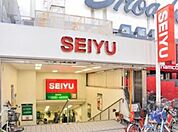 西友 中野店（421m）