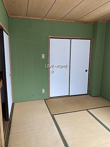 寝室