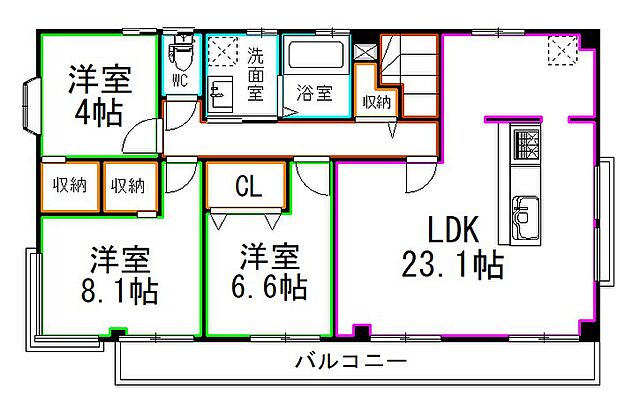 間取り