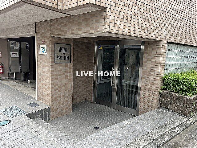 エントランス