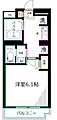 セルベコート野方2階7.6万円