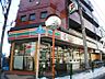 周辺：セブンイレブン 杉並清水3丁目店（664m）