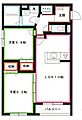Ace-ka11階12.4万円