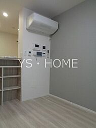 D-comodo深大寺北町 2階1LDKのリビング/ダイニング