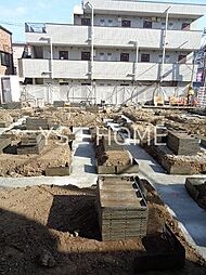 仮称　D-comodo小金井貫井北町 1階2LDKのリビング/ダイニング