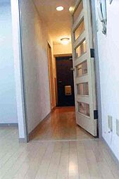 エレガンス三鷹 3階3DKのリビング/ダイニング