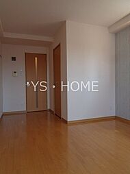 ウィル東小金井 2階1Kのリビング/ダイニング