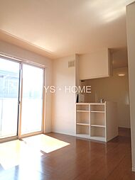 パティオ　ベルデA棟 2階3LDKのリビング/ダイニング