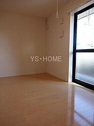 ウイングコート 2階1LDKのリビング/ダイニング