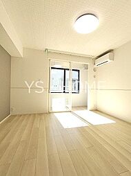 メイ・ガーデンII 1階1Kのリビング/ダイニング