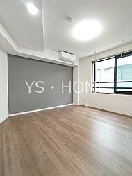 THE PALMS三鷹II 2階1LDKのリビング/ダイニング