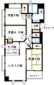 藤和シティホームズ三鷹4階21.0万円