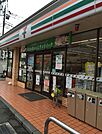 セブンイレブン 三鷹下連雀3丁目店（139m）