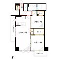 グランシャルール武蔵境7階23.8万円