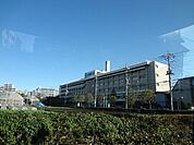 私立亜細亜大学（2193m）