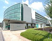 杏林大学医学部付属病院（1168m）