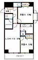 レクセル三鷹11階19.5万円