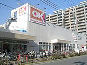 OKストアー（214m）