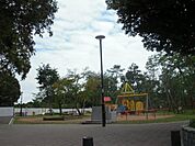 井の頭公園（1253m）