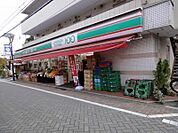 ローソンストア100 吉祥寺本町三丁目店（154m）