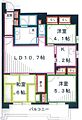 コーボック新小金井5階14.0万円