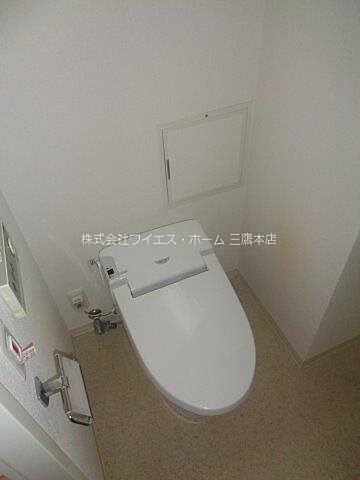トイレ