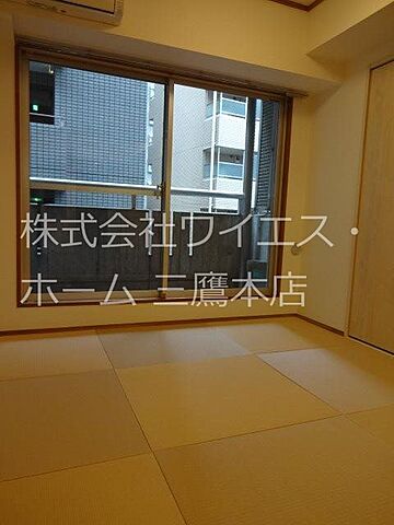 寝室
