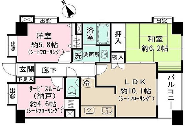 間取り