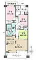 パークハウス吉祥寺北町グローヴ44階34.0万円