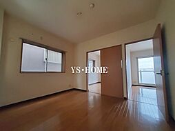 OCTOFOLIA 2階2LDKのリビング/ダイニング