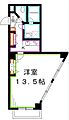 アビタシオン3階13.0万円