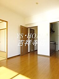 西武新宿線 井荻駅 徒歩2分の賃貸マンション 5階3LDKのリビング/ダイニング