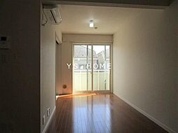 エスポワール 2階1LDKのリビング/ダイニング