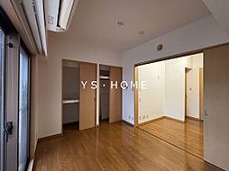 藤和シティスクエア三鷹駅前 3階1Kのリビング/ダイニング