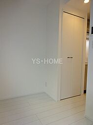 ソルナクレイシア荻窪III 1階ワンルームのリビング/ダイニング