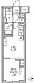 SOLASIA residence 荻窪3階13.1万円