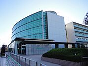 杏林大学 総合案内（610m）
